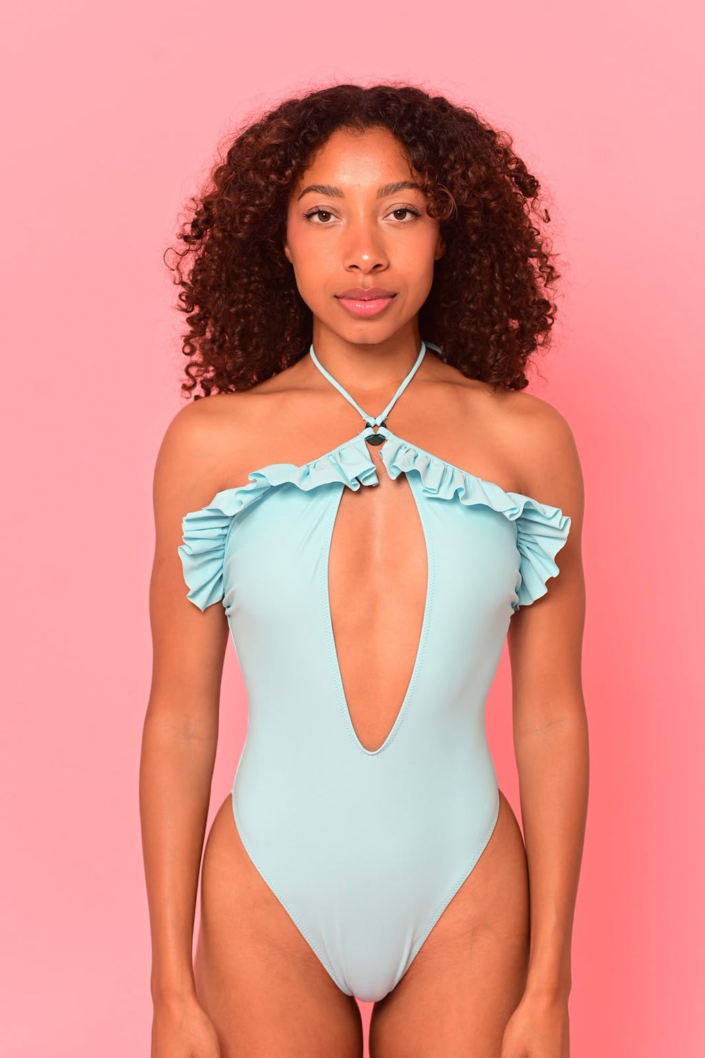 Maillot CALYSSA – Bleu