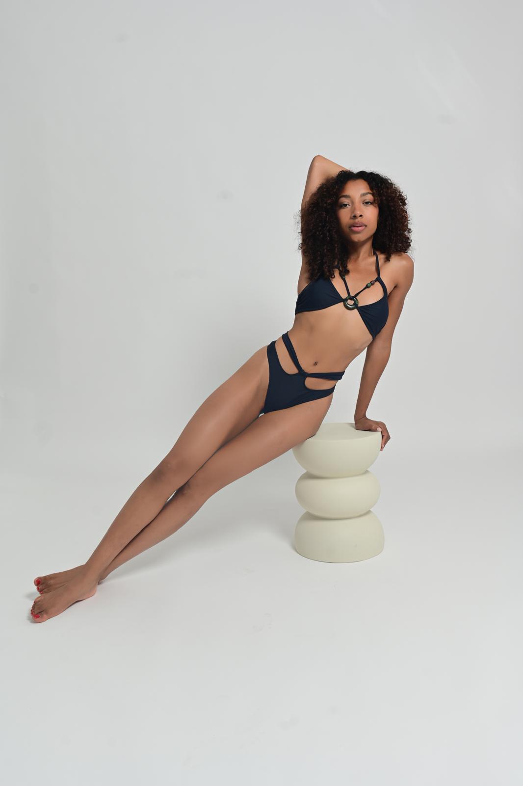 Bikini NYRA – Noir