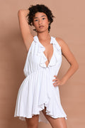 Robe LIVIA – Blanche